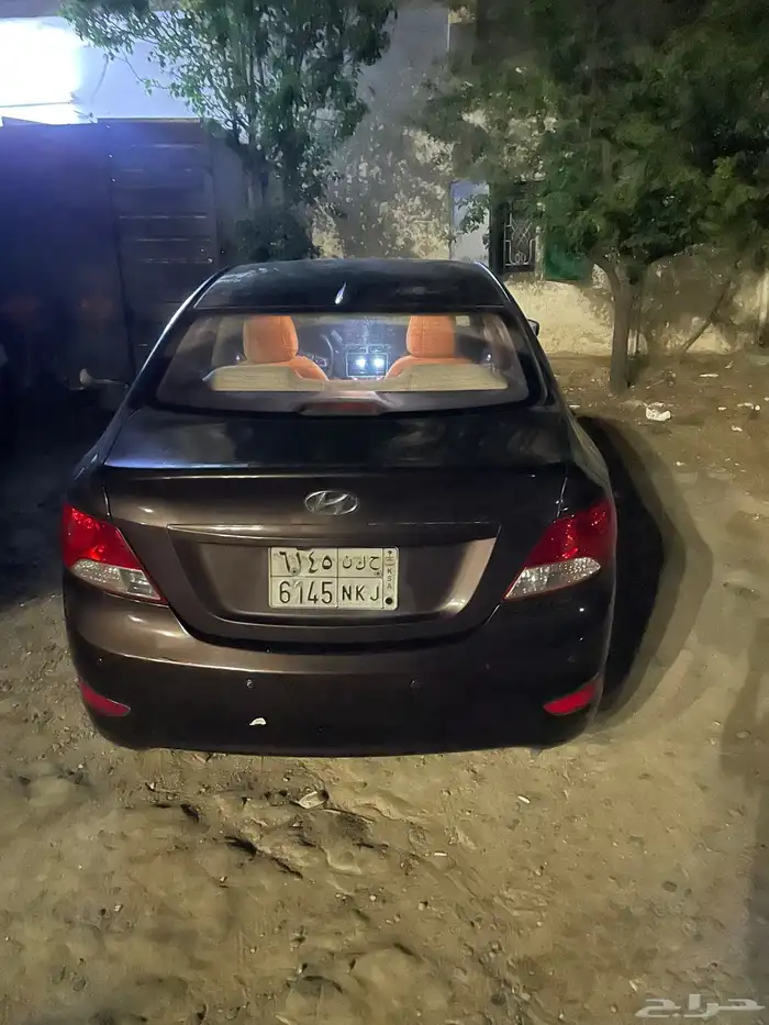 اكسنت 2016 للبيع 2