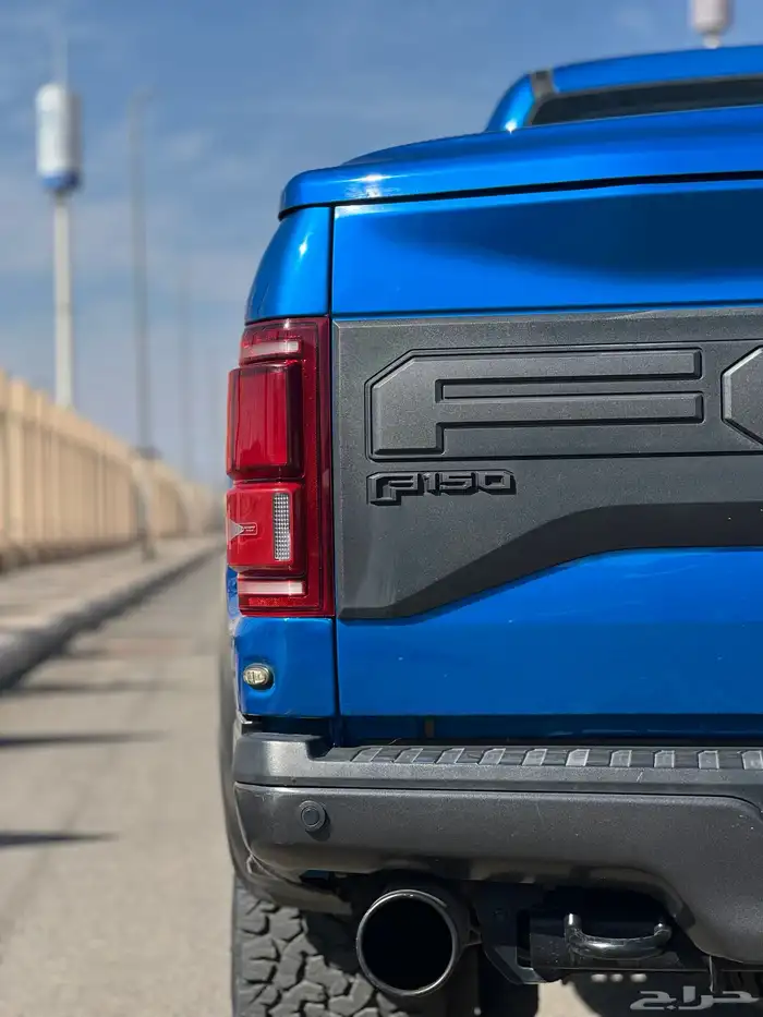فورد رابتر F150 للبيع 2020 6