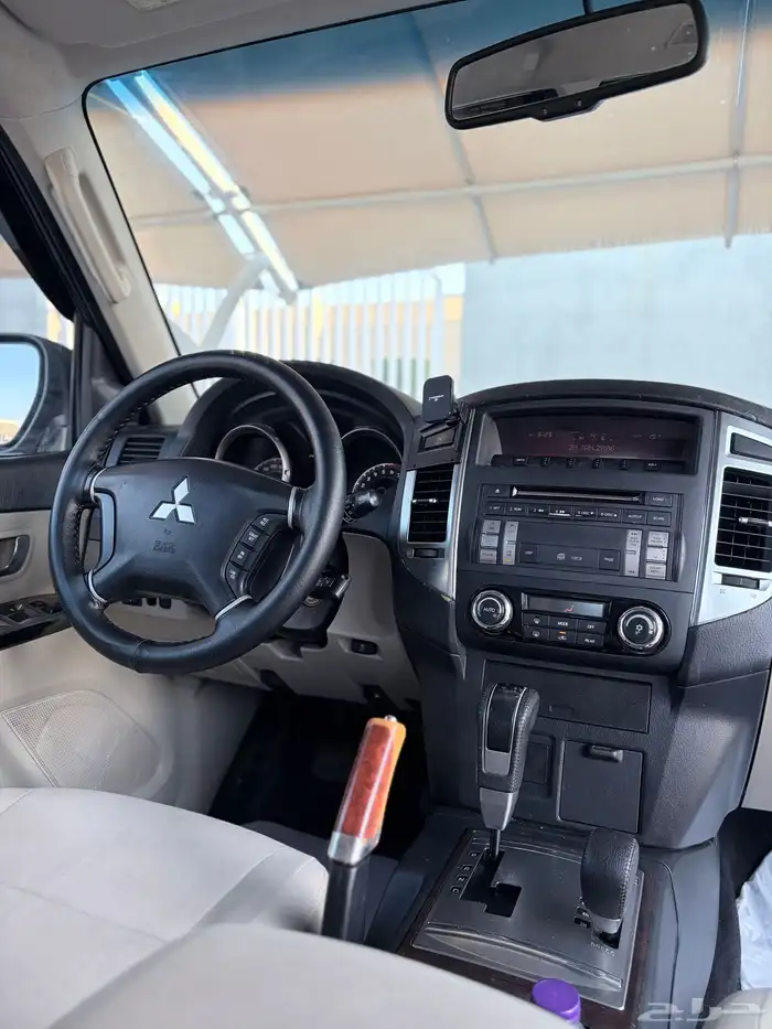 باجيرو موديل 2016 نظيف 22