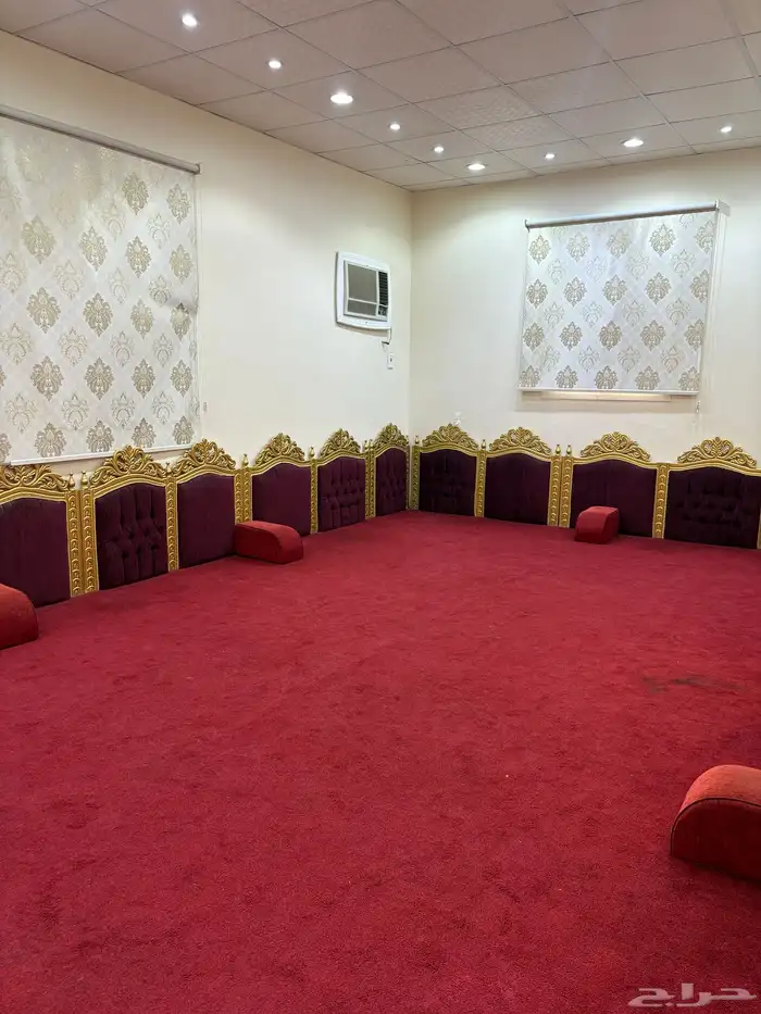 استراحه للايجار شهري 6