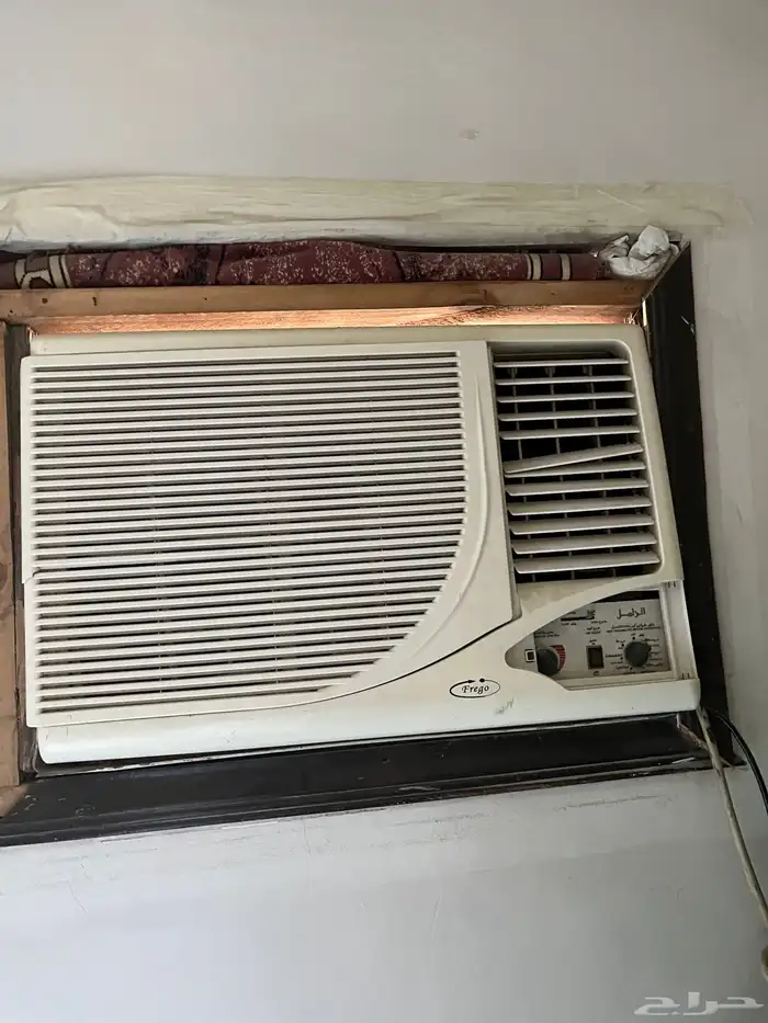 مكيف شباك وفرن 0