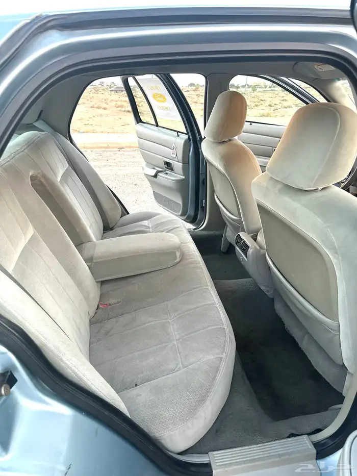 فورد كراون فكتوريا 2004 سعودي على الشرط 7