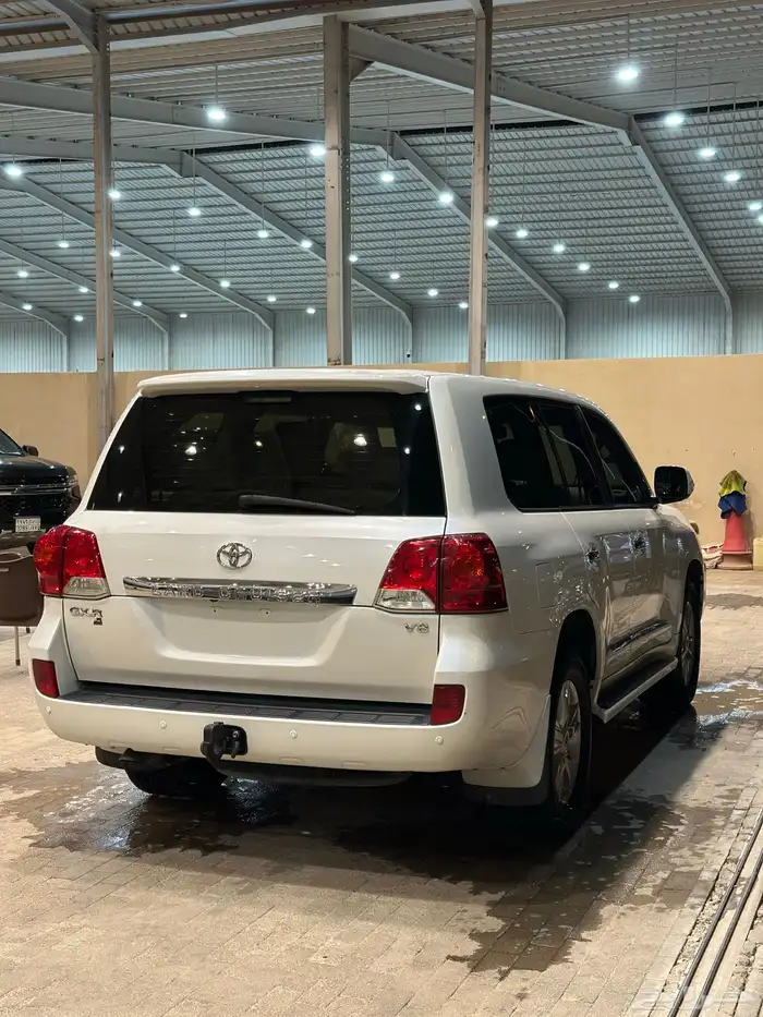 تويوتا جكسار موديل 2013 4