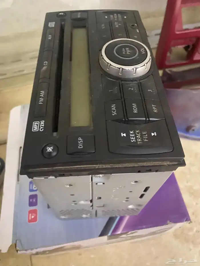 مسجل ددسن اصلي وكاله علامه نيسان 1