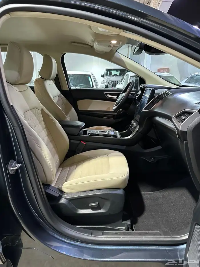 فورد ايدج 2022 نص فل وكالة بدي ومحركات شرط الفحص 35