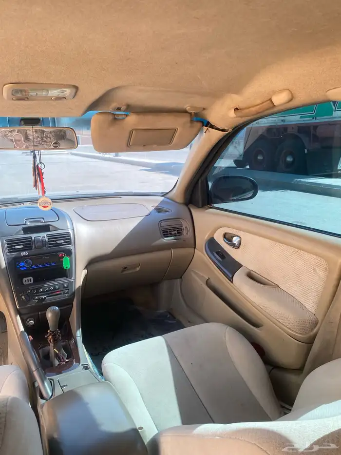 للبيع مكسيما 2002 6