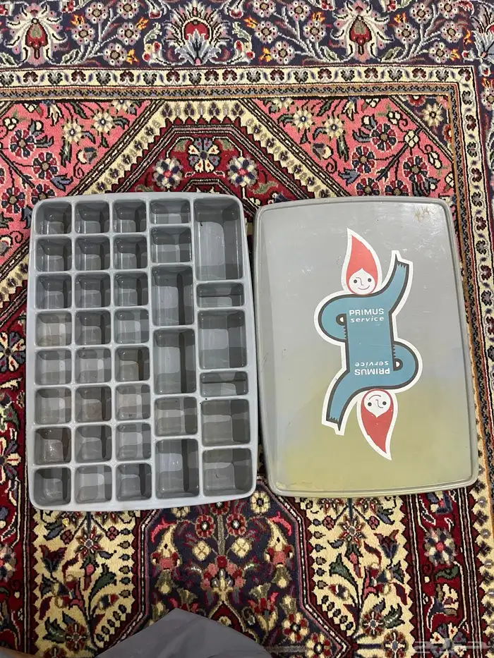 علبة قطع غيار بريموس 0