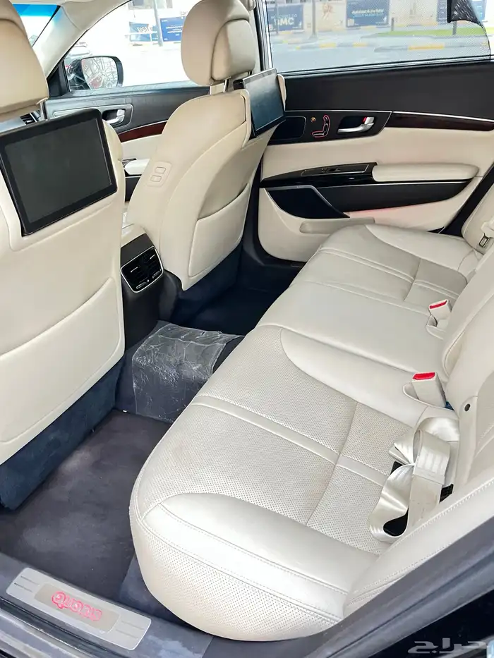 كيا كوريس 2016 مخزن (ممشى قليل ) 17