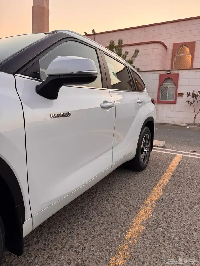 هايلاندر 2023 دبل GLE تحت الفل 8