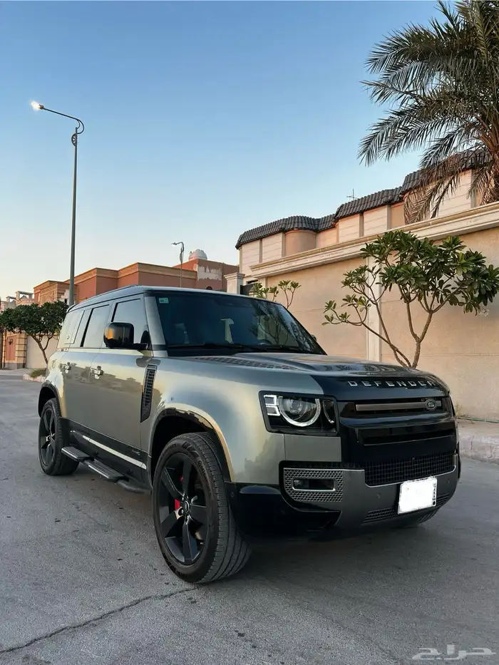 ديفندر 110 X سعودي ناغي 4