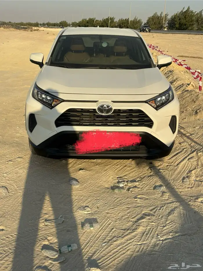 تويوتا رافور موديل 2022 6