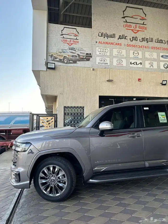 لاند كروزر 2024 6