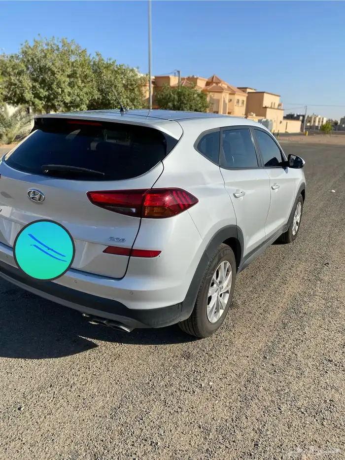 توسان ديزل 2019 2