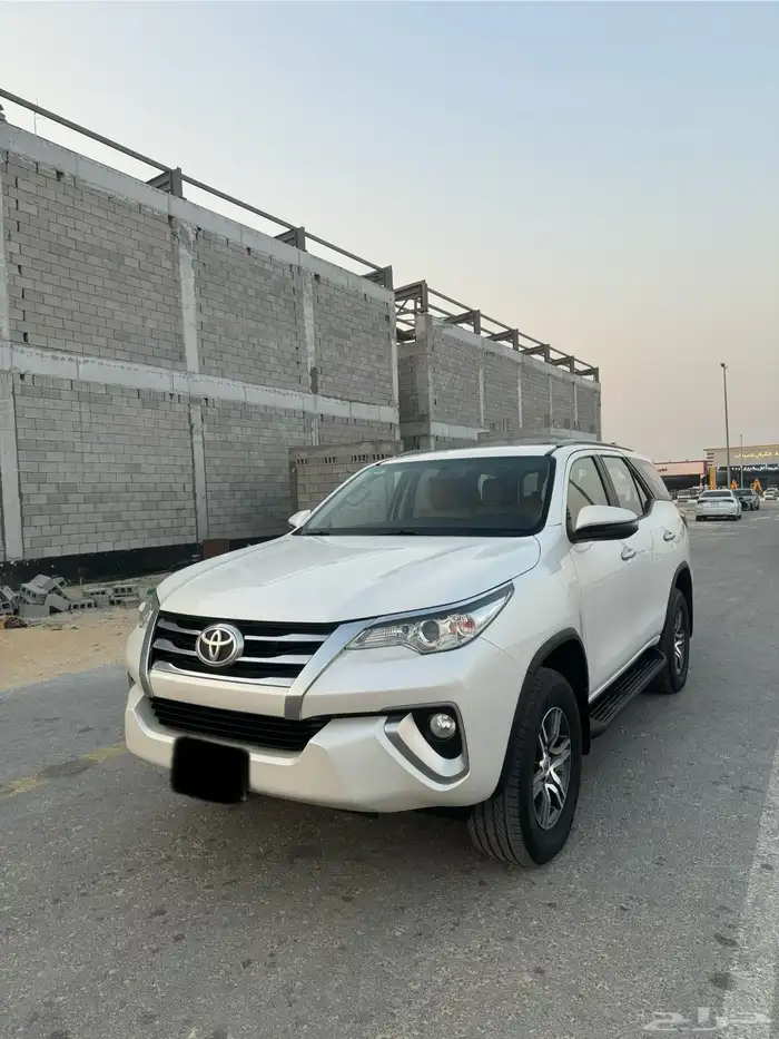 فورشنر 2019 4 سلندر دبل 2