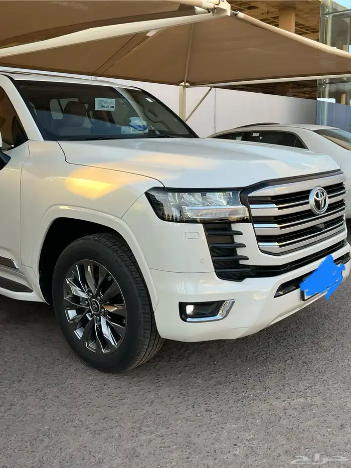 لاندكروزر 2024 رقم L4 4