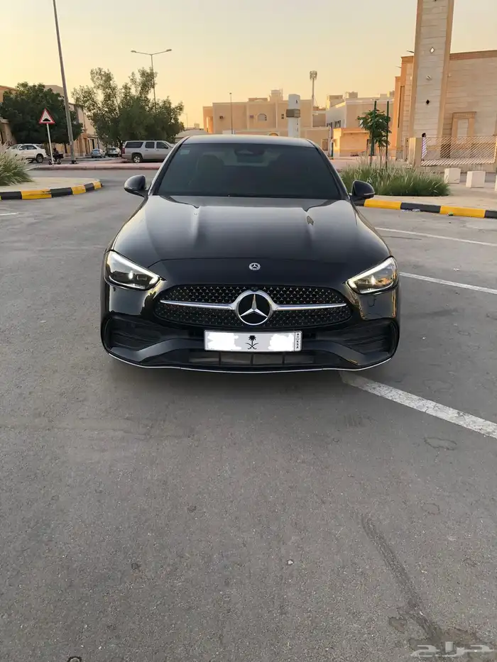 مرسيدس C300 جفالي 2023 0