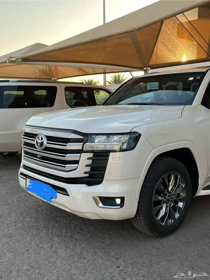 لاندكروزر 2024 رقم L4 1