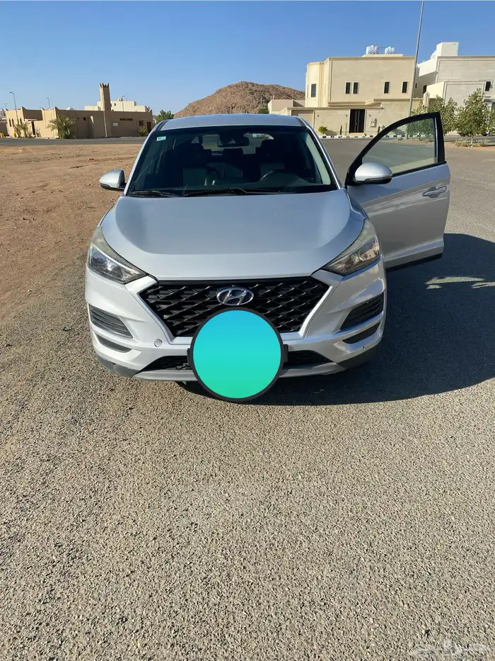 توسان ديزل 2019 4