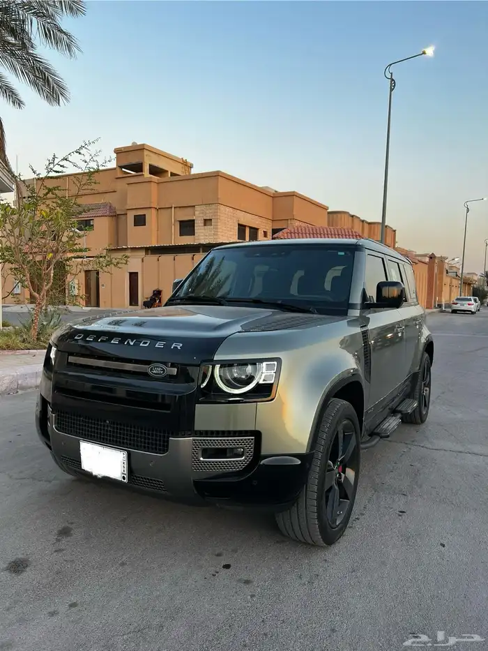 ديفندر 110 X سعودي ناغي 3