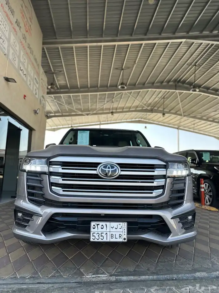 لاند كروزر 2024 10