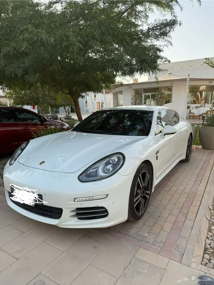 بورش باناميرا 2014 executive edition 0