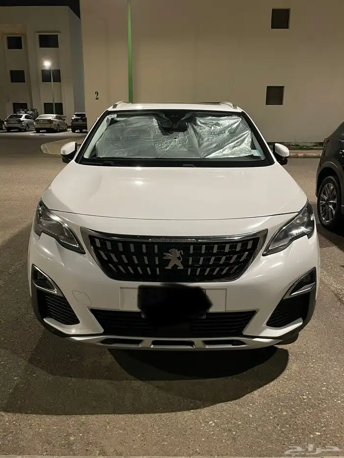 للبيع   بيجو 3008 Allure موديل 2020 6