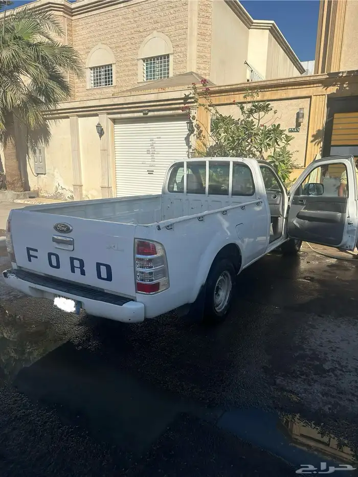 فورد ونيت رنجلر 2011 1