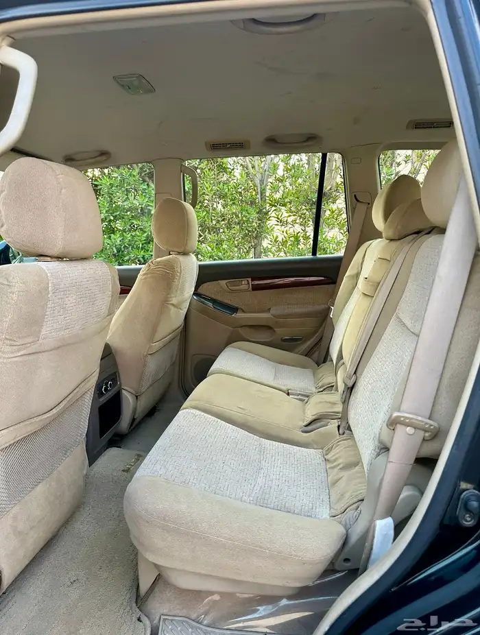 برادو 2009 GX 15