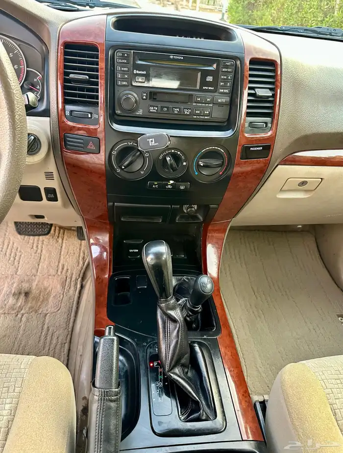 برادو 2009 GX 21