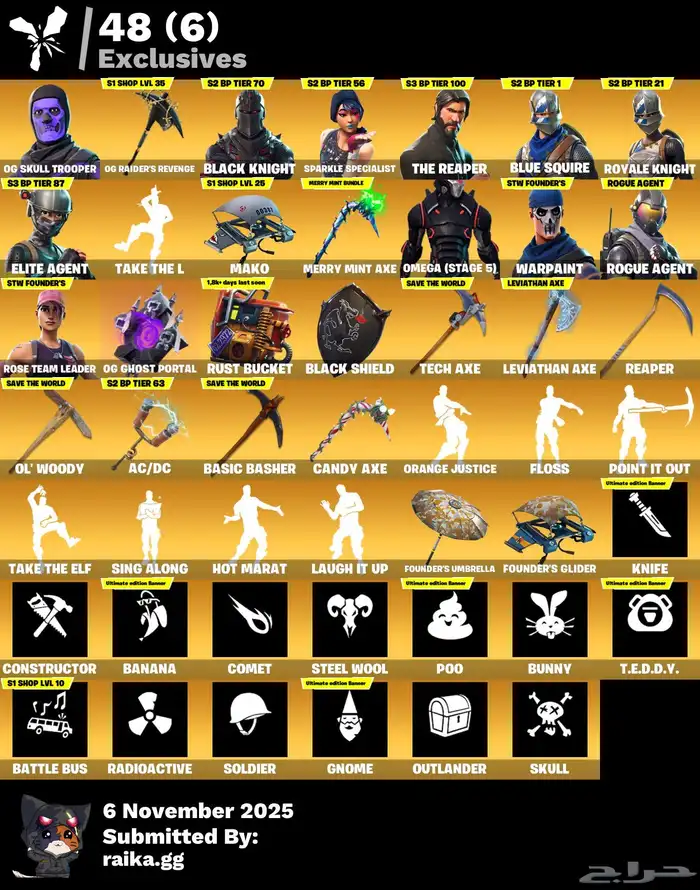 سكلتون بنفجسي 0