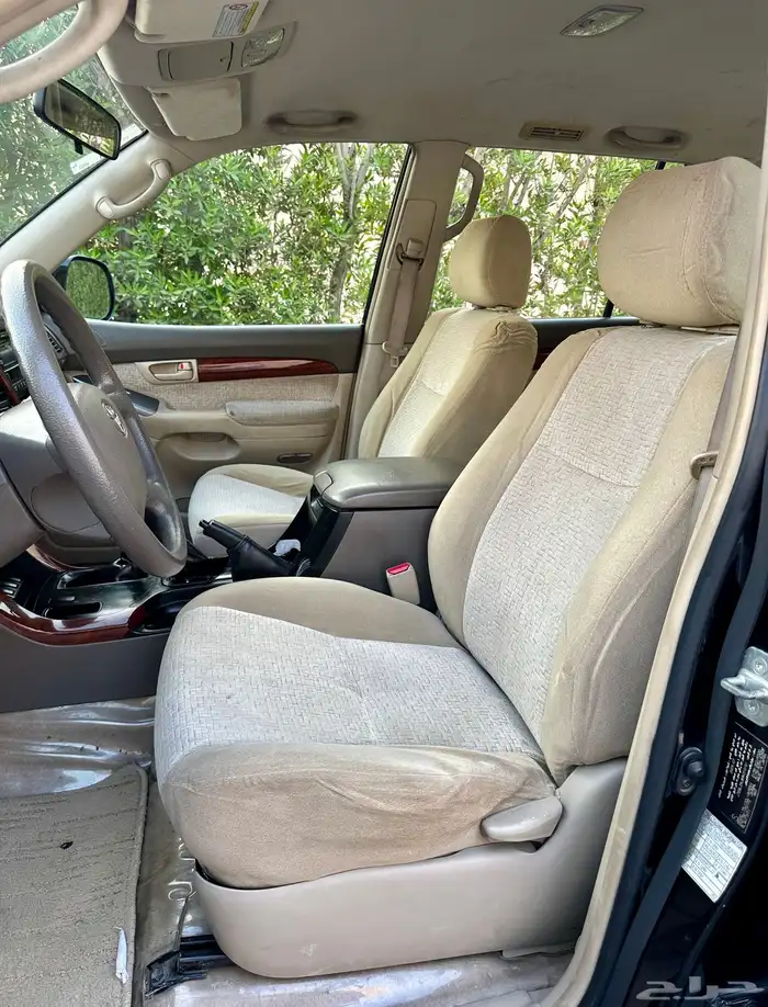 برادو 2009 GX 14