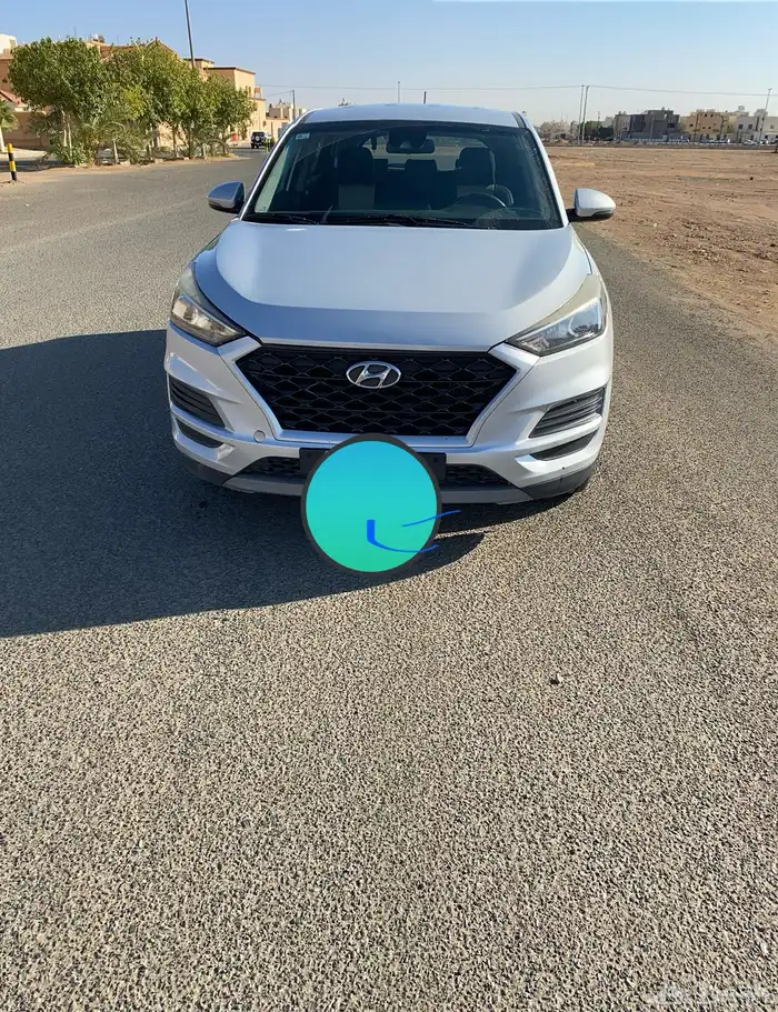 توسان ديزل 2019 1