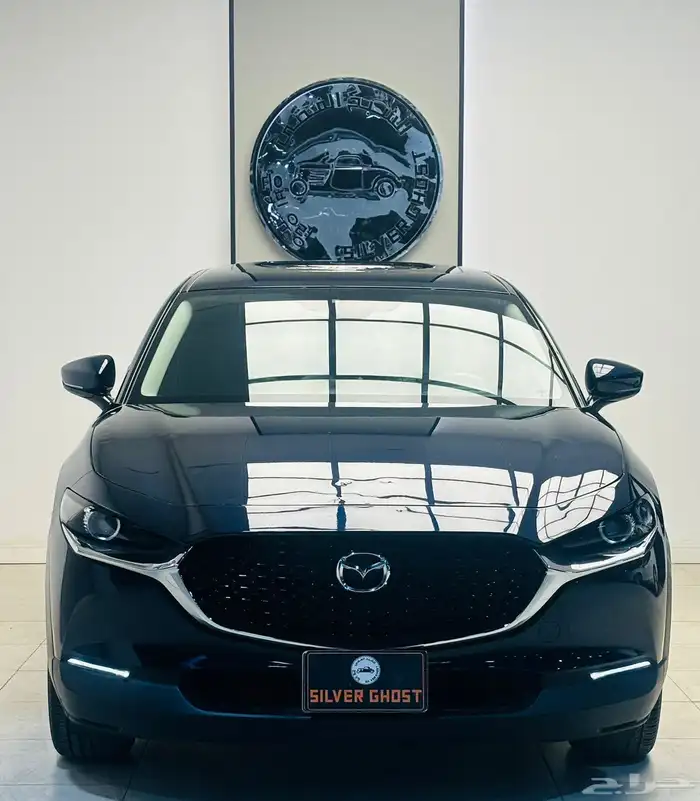 مازدا - CX30 -2022 3