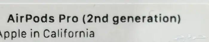 AirPods Pro 2nd generationمستعمل 4