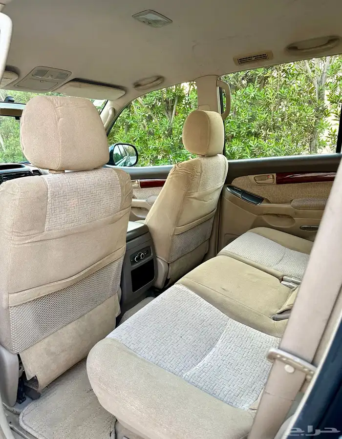 برادو 2009 GX 16