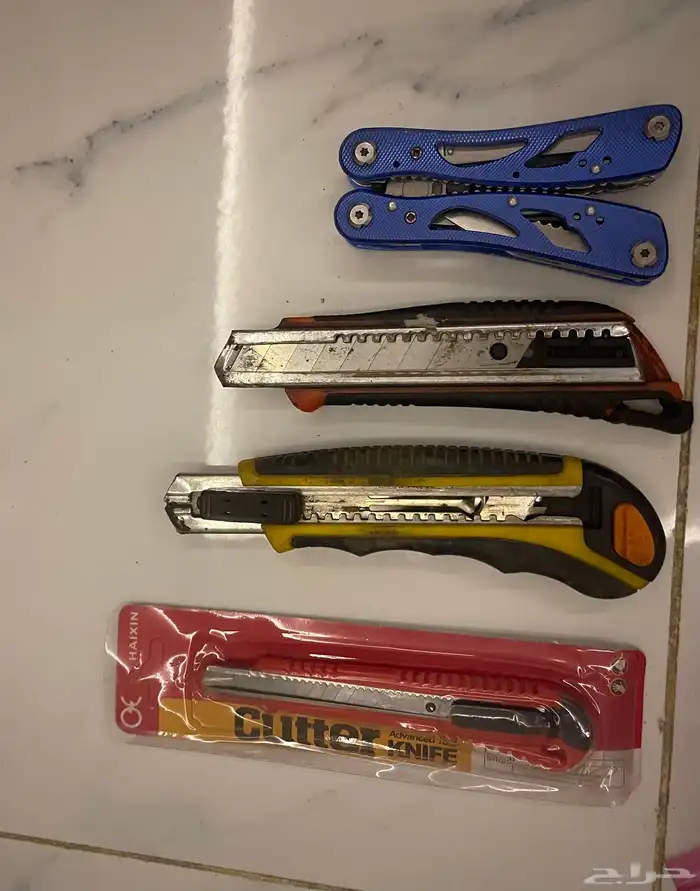 عدد صناعية ومستلزمات مكنيك للبيع 17