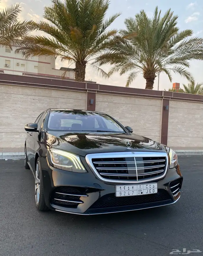 مرسيدس يخت S560 فل كامل لعشاق الفخامه 16