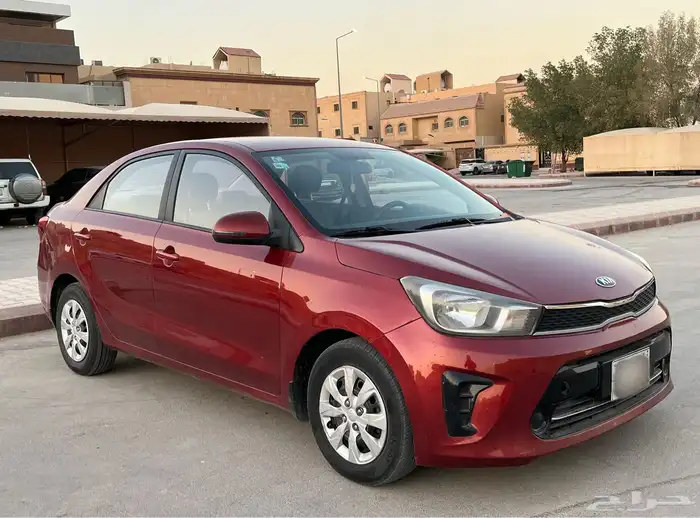 كيا بيجاس 2020 0