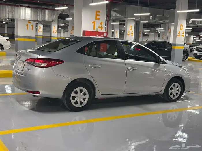 يارس 2022 ممشى قليل نظيفة للمستخدم 5