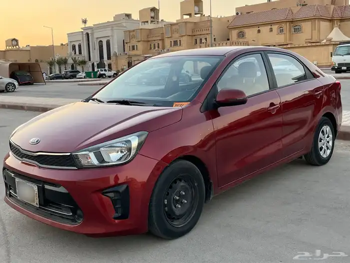 كيا بيجاس 2020 1