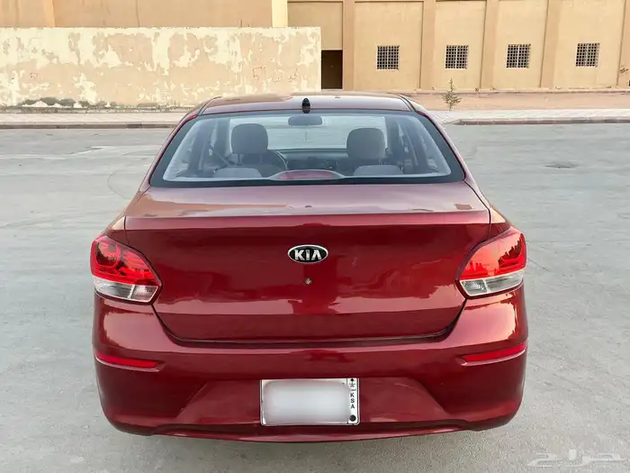 كيا بيجاس 2020 5