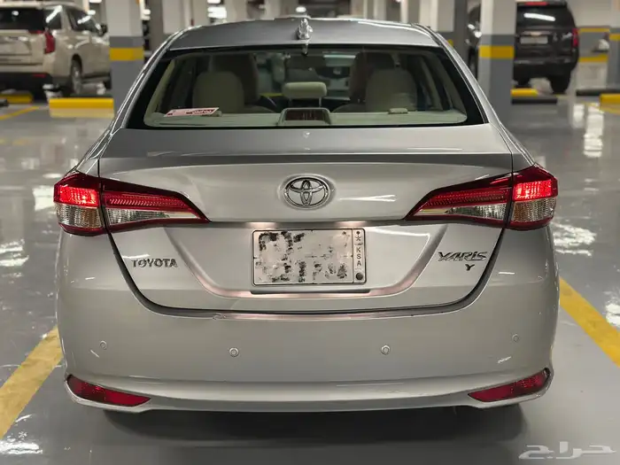 يارس 2022 ممشى قليل نظيفة للمستخدم 4