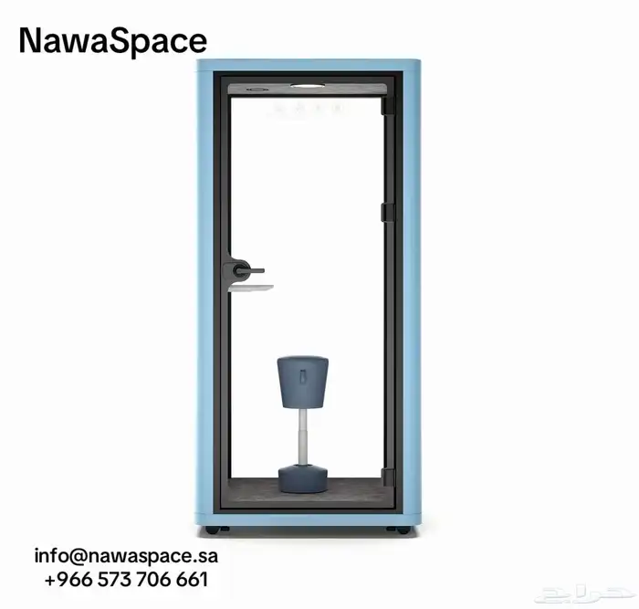 كبائن وغرف عازلة للصوت 14