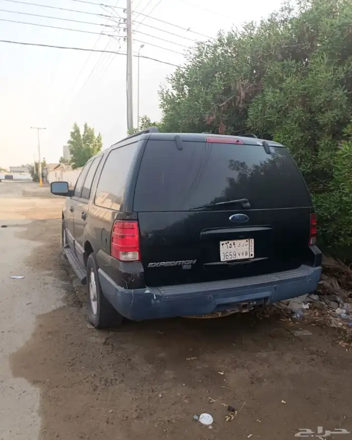 فورد اكسبيدشن 2005 1