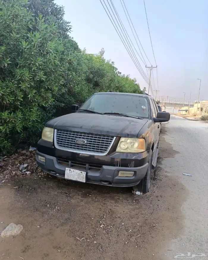 فورد اكسبيدشن 2005 0