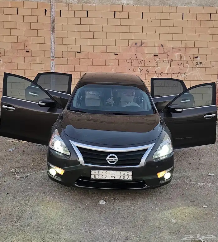 نيسان التيما 2013 2