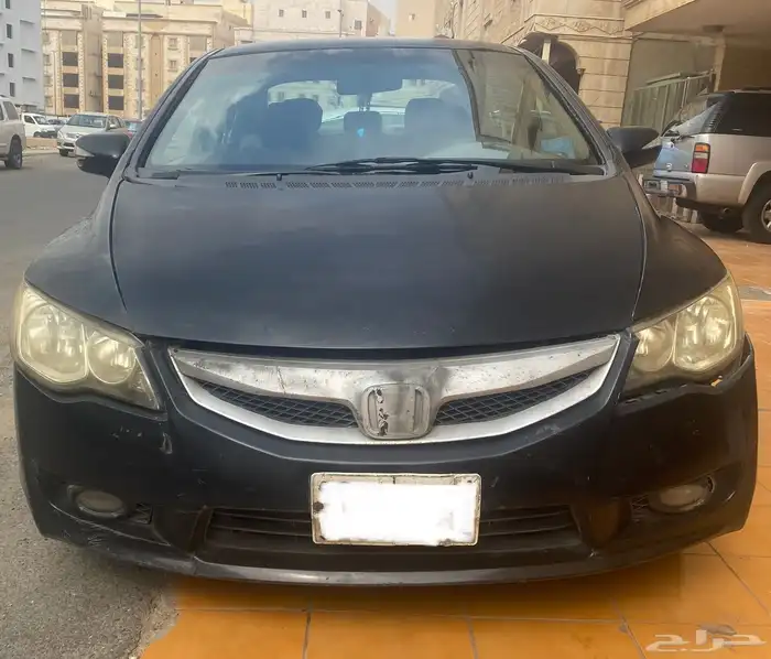 هوندا سيفيك 2009 ( تشليح ) 0