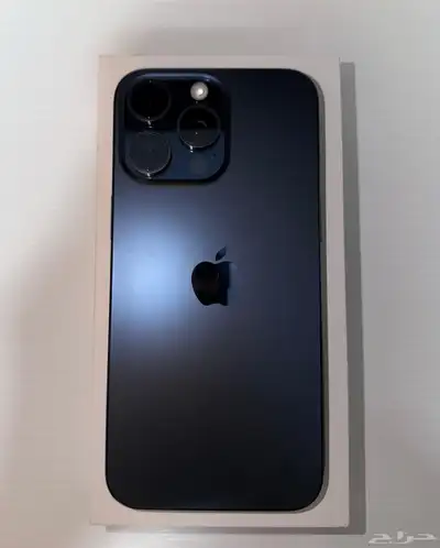 آيفون 15 برو ماكس 250 جيجا بايت جديد index