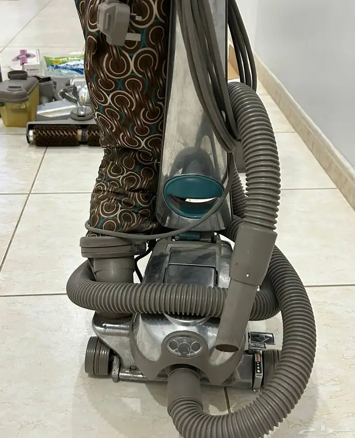 مكنسة كيربي سنتريا الكهربائية 0