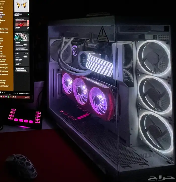 كمبيوتر تجميعة قوية جدا  pc gaming 3